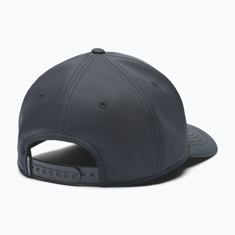 Kšiltovka Columbia Thermal 110 Snapback black/sunset mountain 2