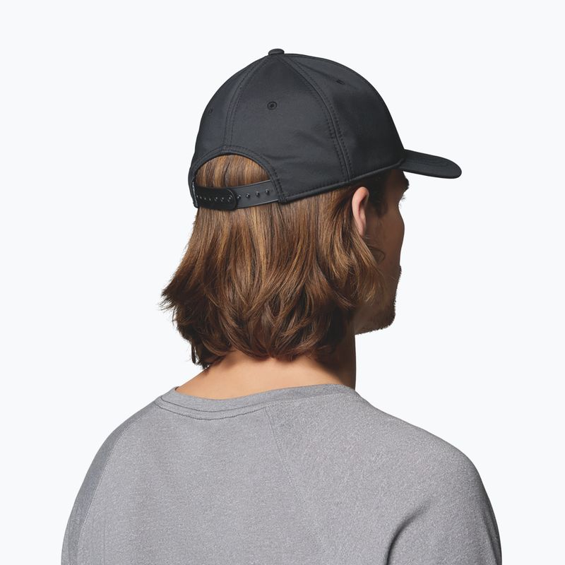 Kšiltovka Columbia Thermal 110 Snapback black/sunset mountain 4