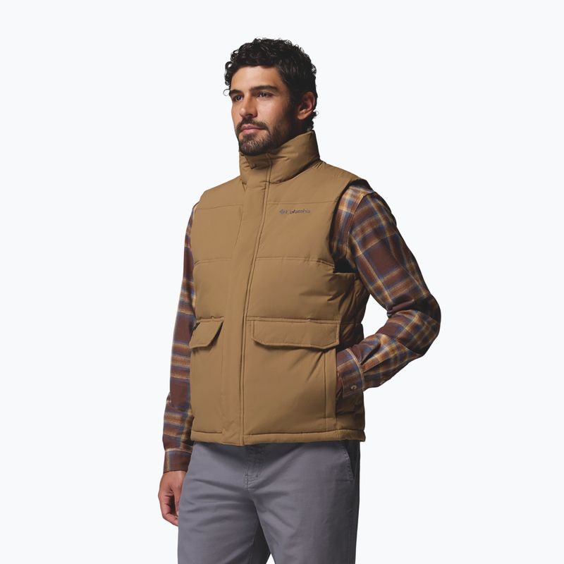 Pánská vesta Columbia Landroamer Puffer delta 5