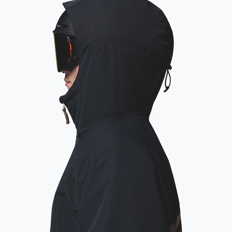 Pánská snowboardová bunda Columbia Coreshot iron/black/flint grey 7