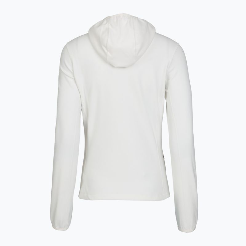 Dámská bunda Columbia Star Valley Hooded Full Zip sea salt 9