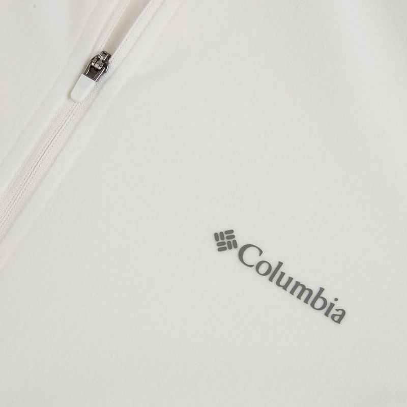 Dámská bunda Columbia Star Valley Hooded Full Zip sea salt 10