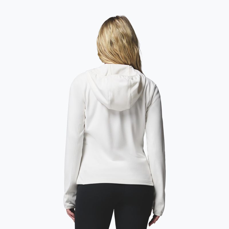 Dámská bunda Columbia Star Valley Hooded Full Zip sea salt 3