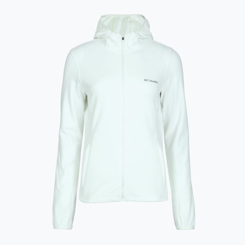 Dámská bunda Columbia Star Valley Hooded Full Zip tea light 9