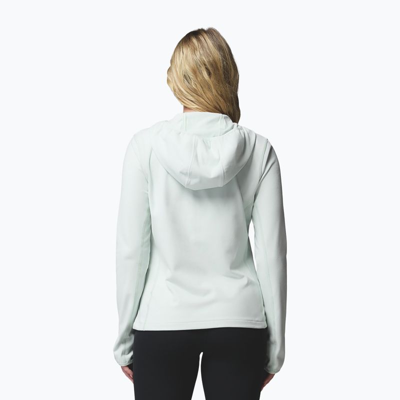 Dámská bunda Columbia Star Valley Hooded Full Zip tea light 3