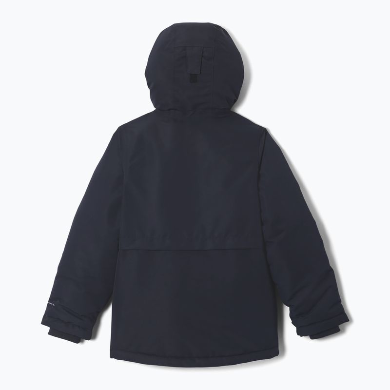 Dětská zateplená bunda  Columbia Nordic Strider III black 2