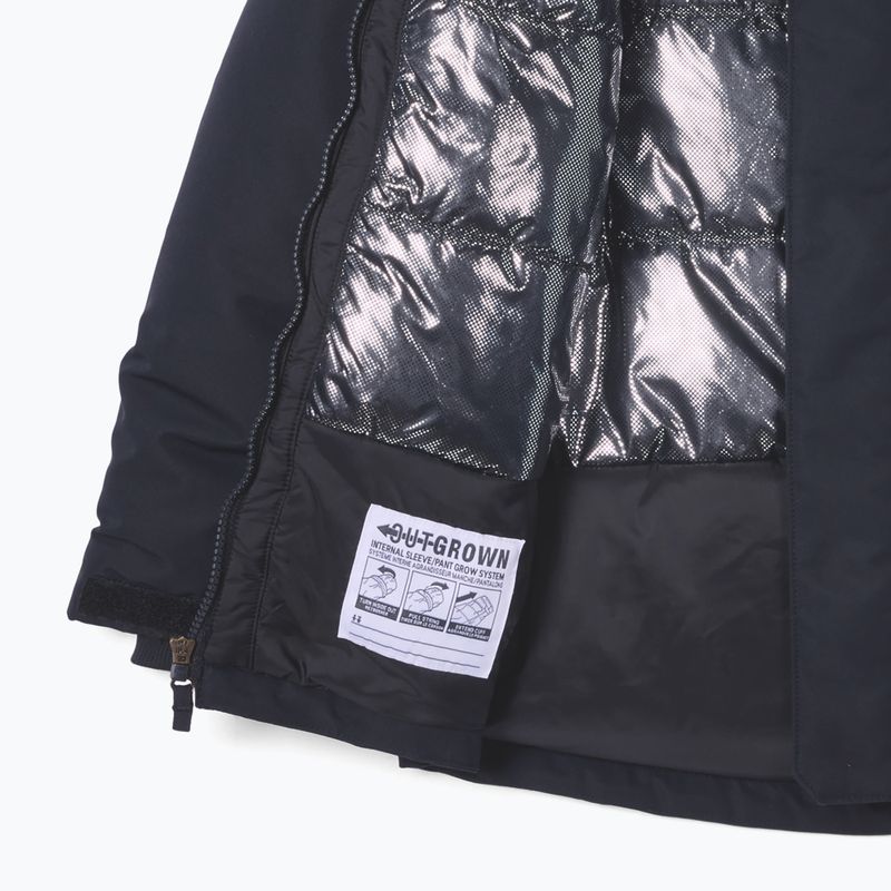 Dětská zateplená bunda  Columbia Nordic Strider III black 3