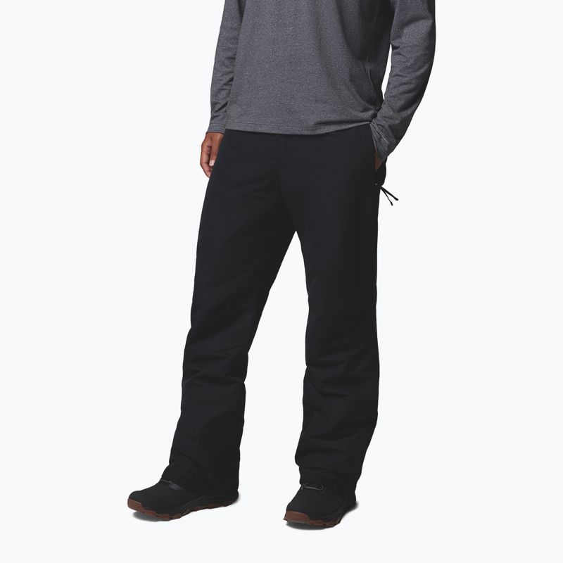 Pánské lyžařské kalhoty Columbia Bugaboo VI black 4