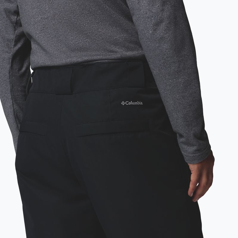 Pánské lyžařské kalhoty Columbia Bugaboo VI black 9