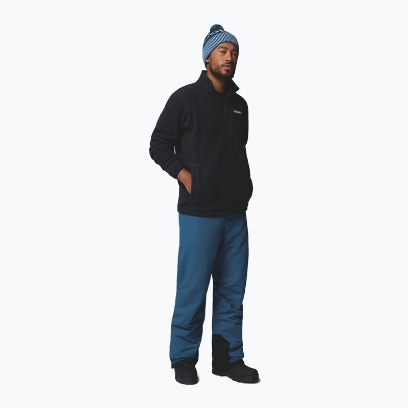 Pánské lyžařské kalhoty Columbia Bugaboo VI phoenix blue/black 2