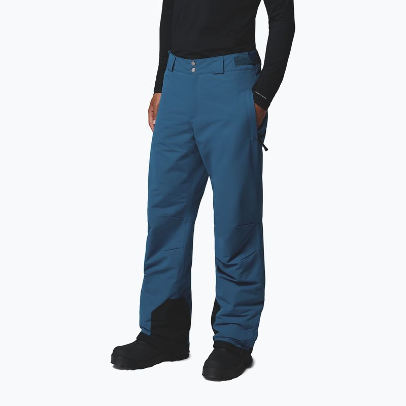 Pánské lyžařské kalhoty Columbia Bugaboo VI phoenix blue/black 4