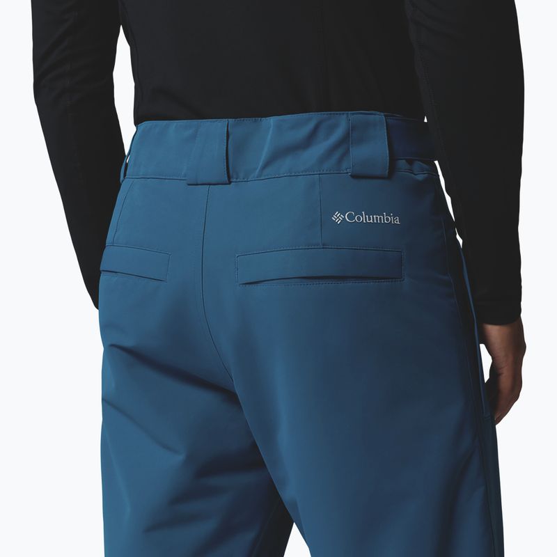 Pánské lyžařské kalhoty Columbia Bugaboo VI phoenix blue/black 7