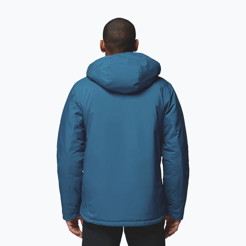 Pánská bunda 3v1 Columbia Trailborne Insulated phoenix blue 3