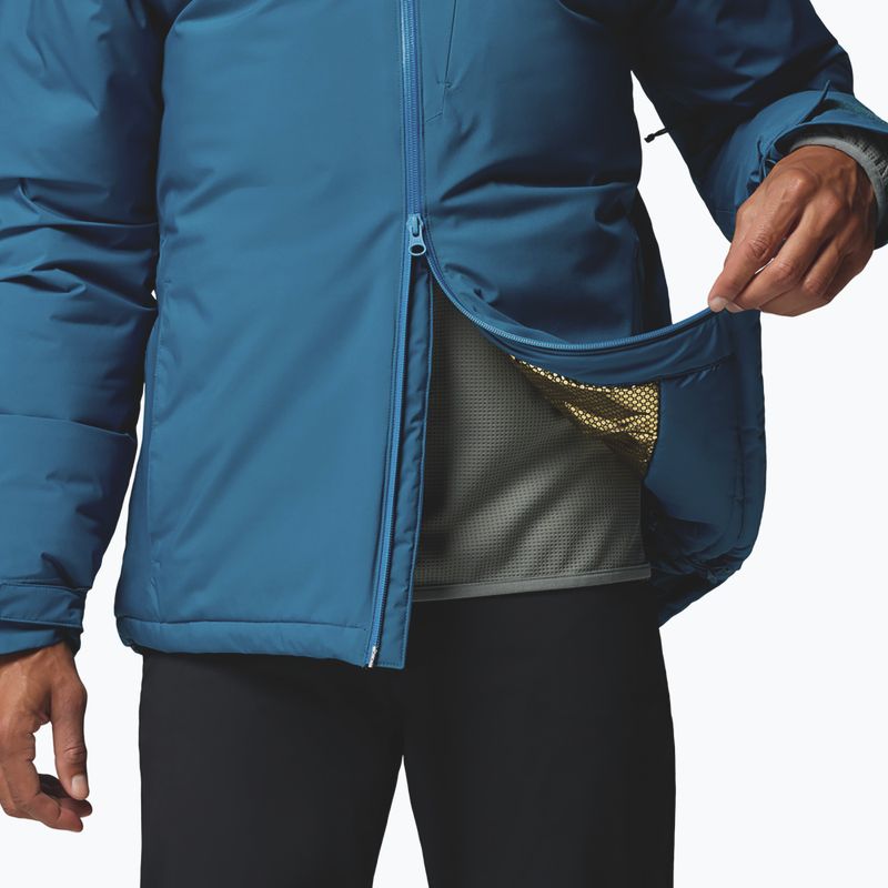 Pánská bunda 3v1 Columbia Trailborne Insulated phoenix blue 9