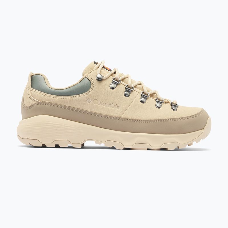 Pánské trekové boty Columbia Newton Alpine Low fossil/sedona sage