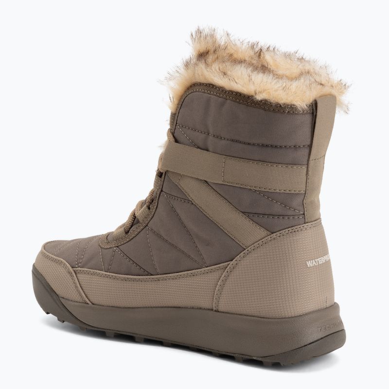 Dámské sněhule Columbia Minx Shorty IV wet sand/khaki 3