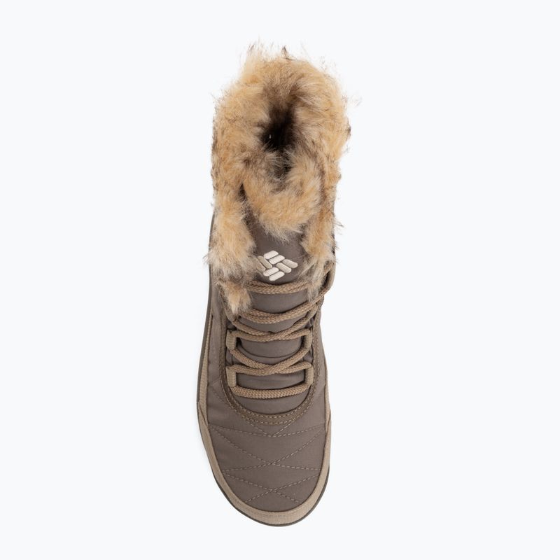 Dámské sněhule Columbia Minx Shorty IV wet sand/khaki 5