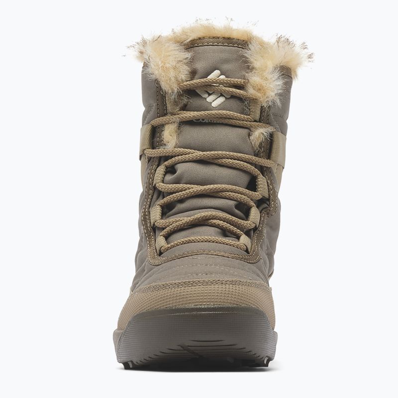 Dámské sněhule Columbia Minx Shorty IV wet sand/khaki 3