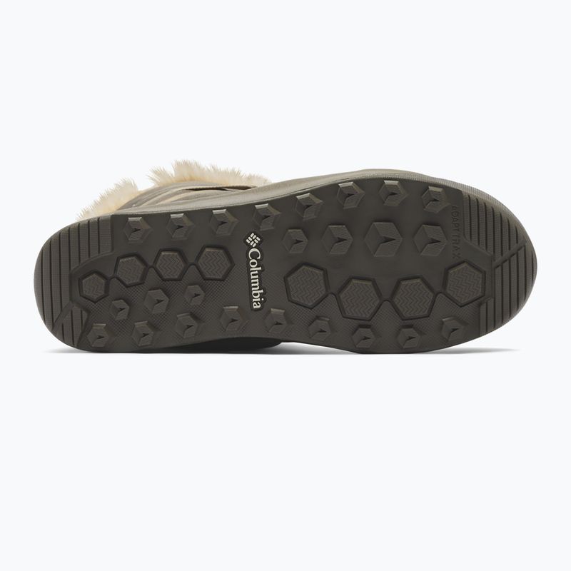 Dámské sněhule Columbia Minx Shorty IV wet sand/khaki 4
