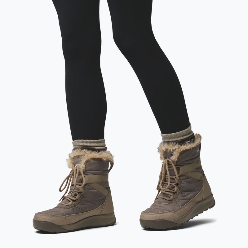 Dámské sněhule Columbia Minx Shorty IV wet sand/khaki 6