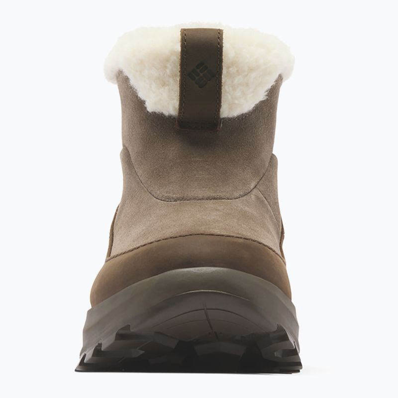 Dámské sněhule Columbia Snowtrot Ease mud/cordovan 3