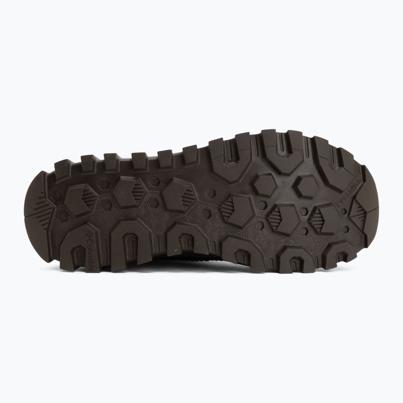 Dámské sněhule Columbia Snowtrot Ease mud/cordovan 4