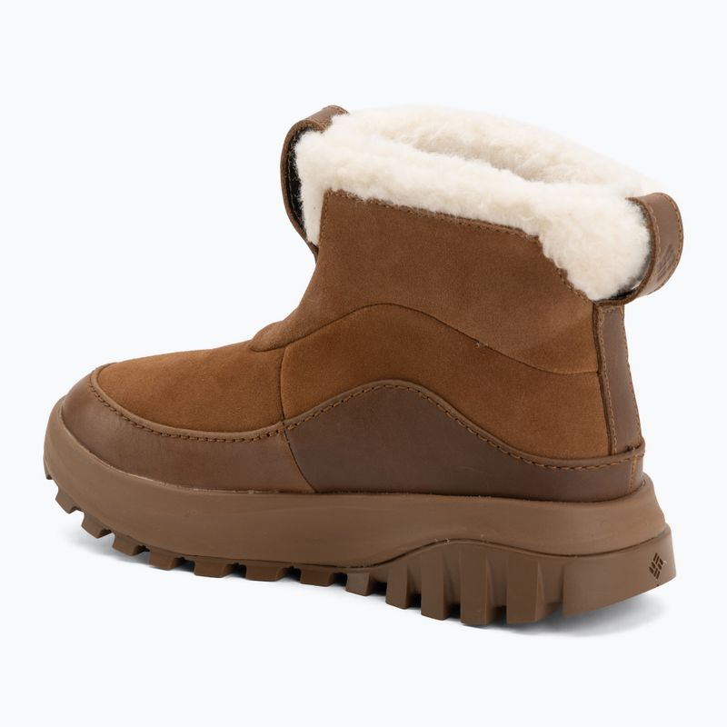 Dámské sněhule Columbia Snowtrot Ease elk/light brown 3