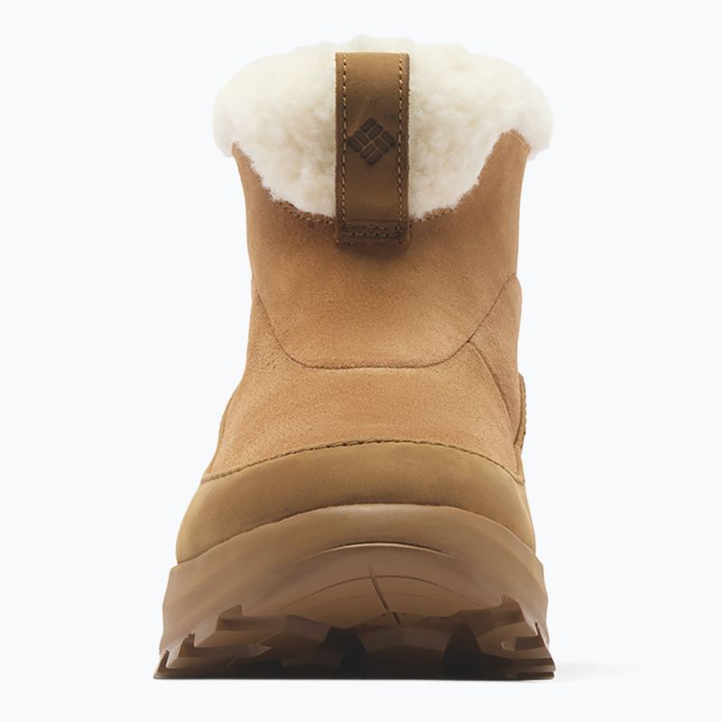 Dámské sněhule Columbia Snowtrot Ease elk/light brown 3