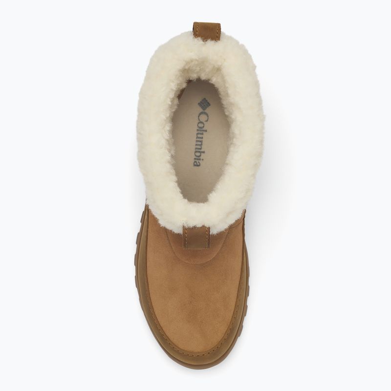 Dámské sněhule Columbia Snowtrot Ease elk/light brown 4