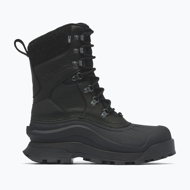 Pánské sněhule Columbia Bugaboot Peak black/black