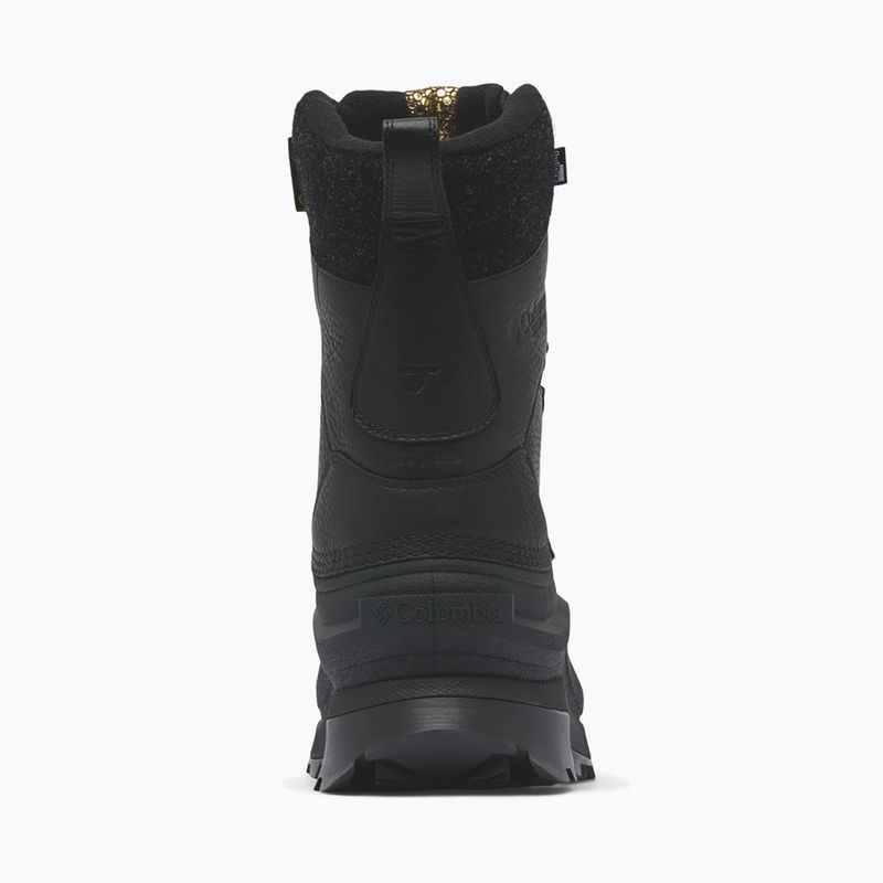 Pánské sněhule Columbia Bugaboot Peak black/black 2