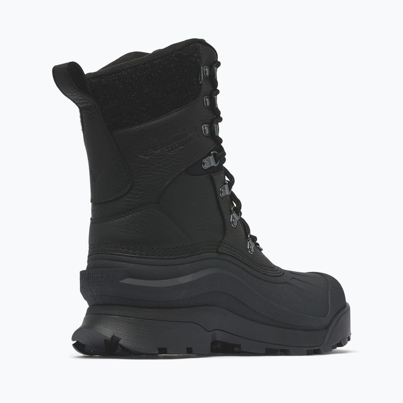 Pánské sněhule Columbia Bugaboot Peak black/black 3