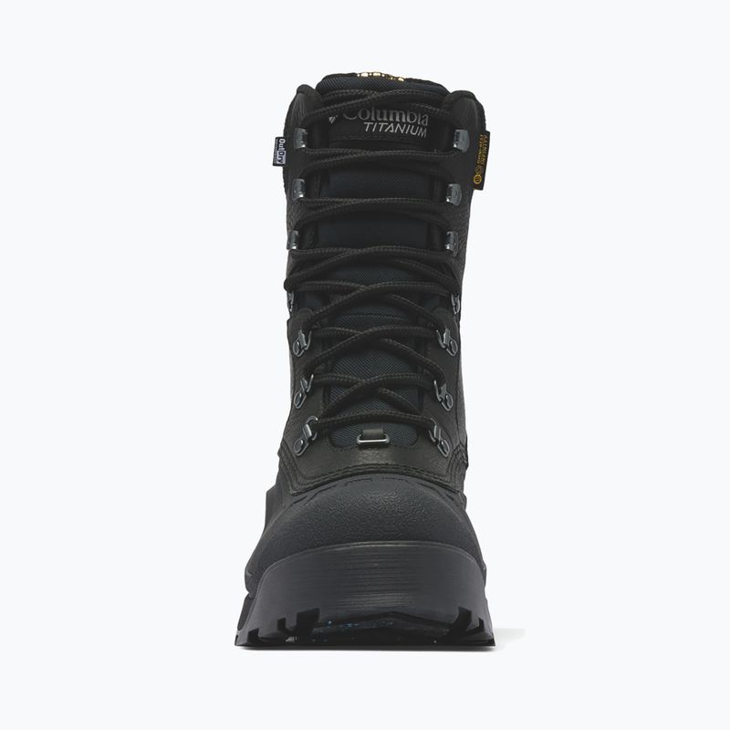 Pánské sněhule Columbia Bugaboot Peak black/black 4