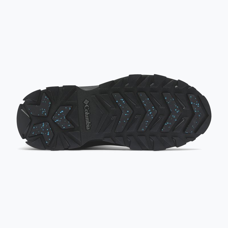 Pánské sněhule Columbia Bugaboot Peak black/black 5