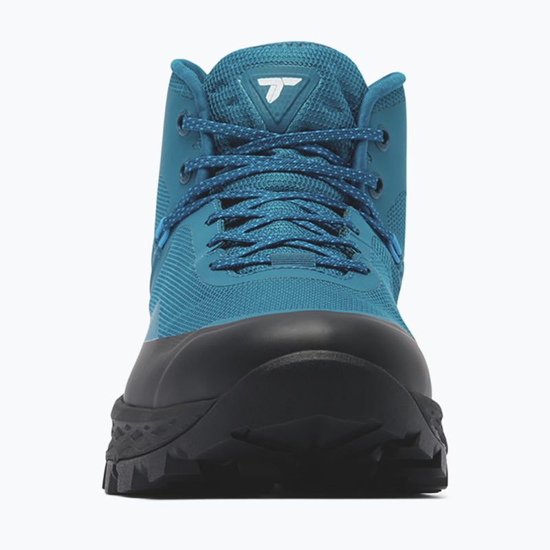 Pánské trekové boty Columbia Tellurix Titanum Outdry Mid phoenix blue/black 3