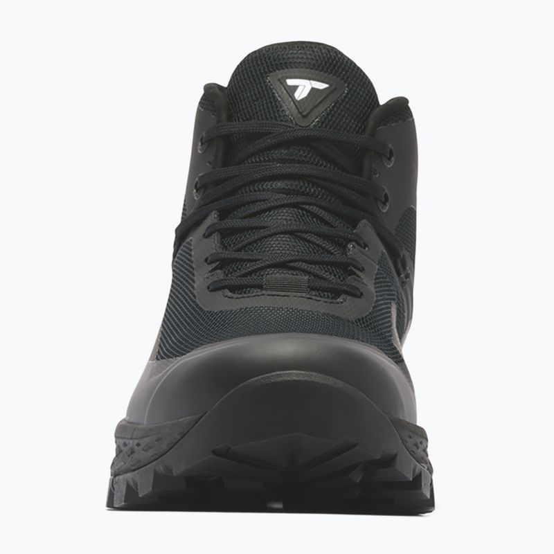 Pánské trekové boty Columbia Tellurix Titanum Outdry Mid black/black 3