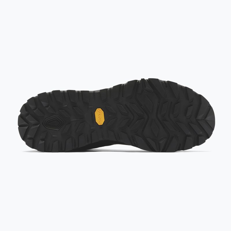 Pánské trekové boty Columbia Tellurix Titanum Outdry Mid black/black 5