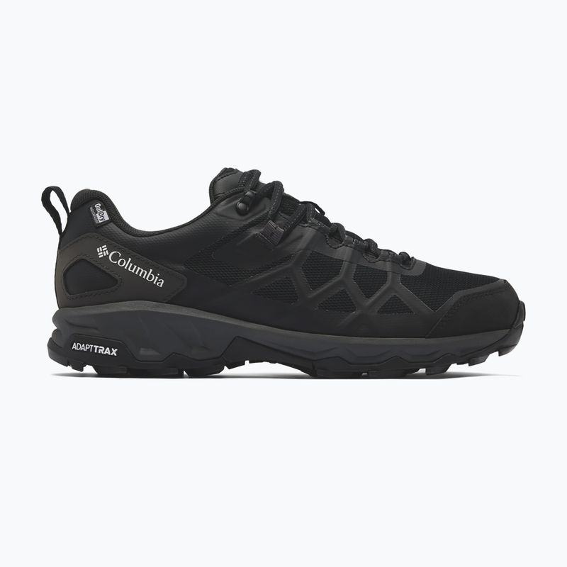 Pánské trekové boty Columbia Peakfreak 3 Outdry black/dark grey