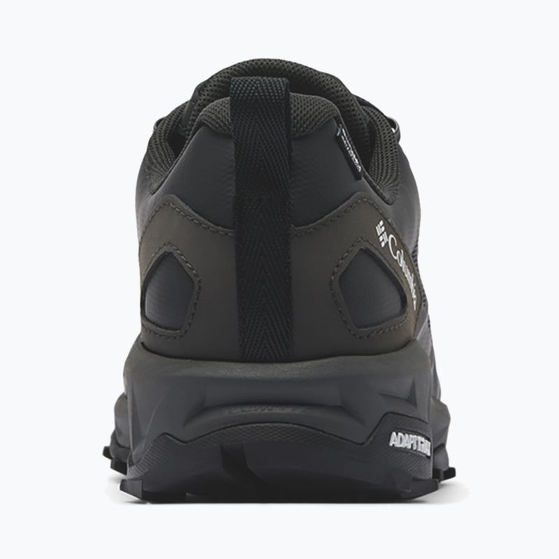 Pánské trekové boty Columbia Peakfreak 3 Outdry black/dark grey 2
