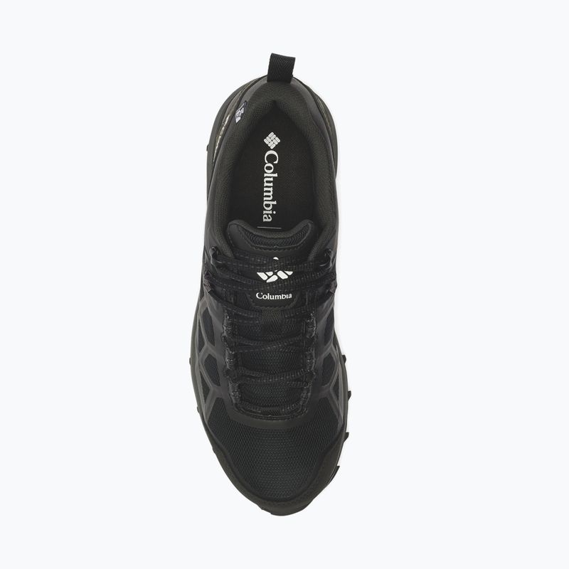 Pánské trekové boty Columbia Peakfreak 3 Outdry black/dark grey 4