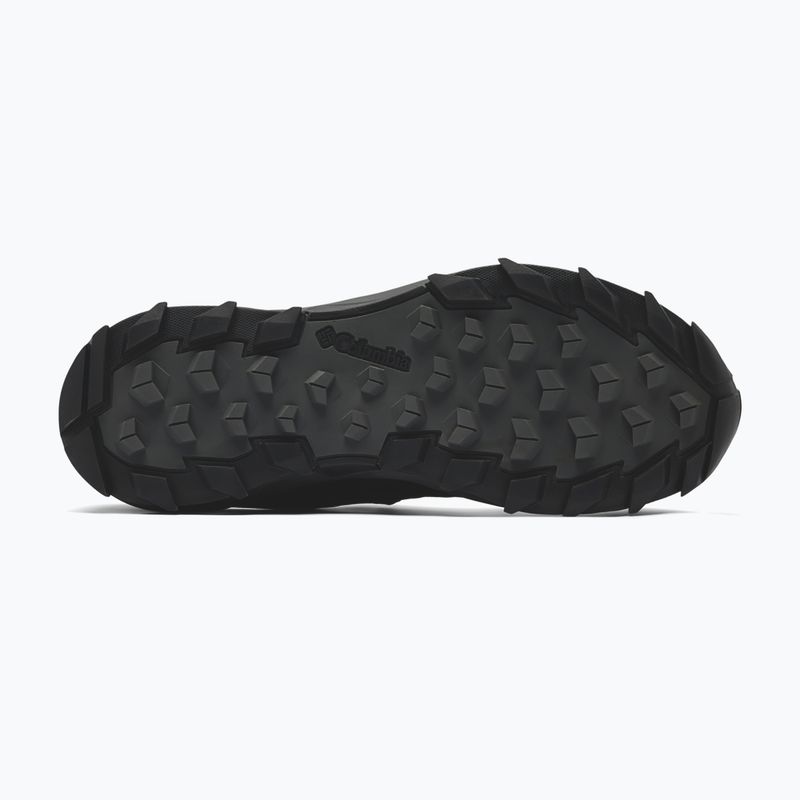 Pánské trekové boty Columbia Peakfreak 3 Outdry black/dark grey 5