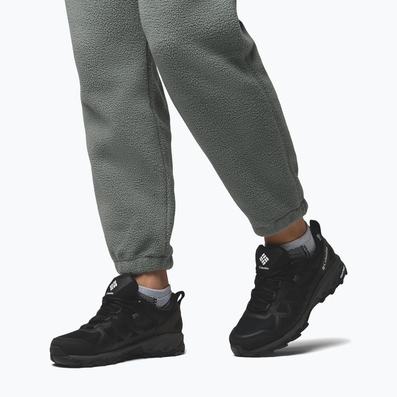 Pánské trekové boty Columbia Peakfreak 3 Outdry black/dark grey 6