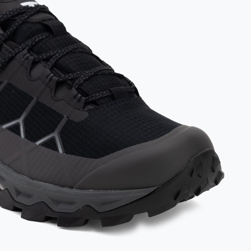 Pánské turistické boty Columbia Peakfreak Titanum Outdry black/ti titanium 7