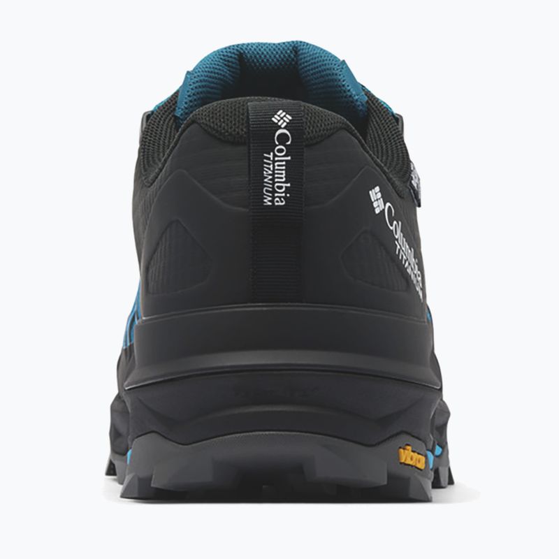 Pánské turistické boty Columbia Peakfreak Titanum Outdry phoenix blue/compass blue 2
