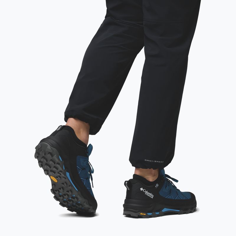 Pánské turistické boty Columbia Peakfreak Titanum Outdry phoenix blue/compass blue 6