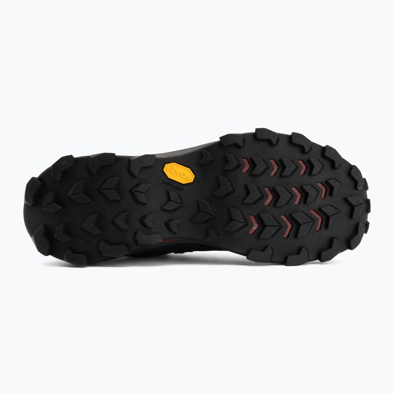 Pánské turistické boty Columbia Peakfreak Titanum Outdry dark grey/red oxide 4