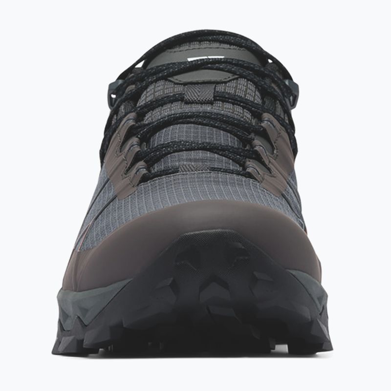 Pánské turistické boty Columbia Peakfreak Titanum Outdry dark grey/red oxide 3