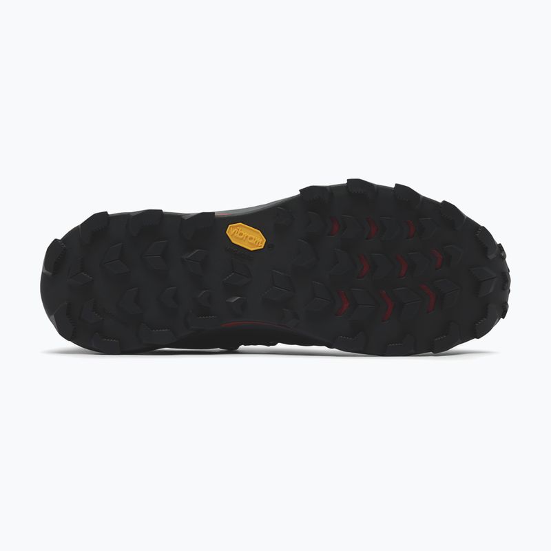 Pánské turistické boty Columbia Peakfreak Titanum Outdry dark grey/red oxide 5