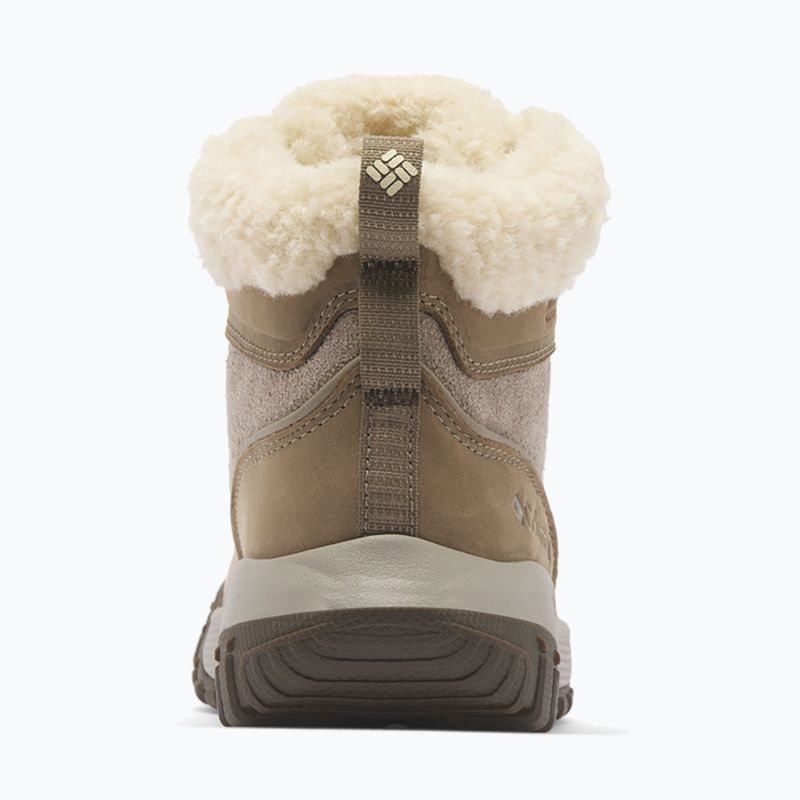 Dámské sněhule Columbia Burnsider Cozy wet sand/mud 3