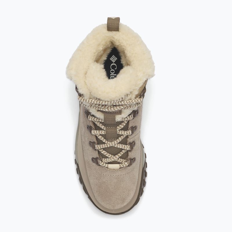 Dámské sněhule Columbia Burnsider Cozy wet sand/mud 5